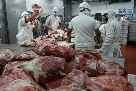 Reclaman una baja de precios para volver a abrir las exportaciones de carne