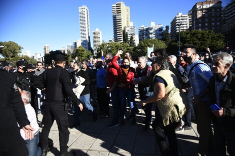 Anticuarentena: la Facultad de Medicina de Rosario rechazó los postulados de "Médicos por la Verdad"