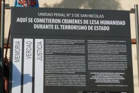 Un impulso a los juicios por crímenes de lesa humanidad