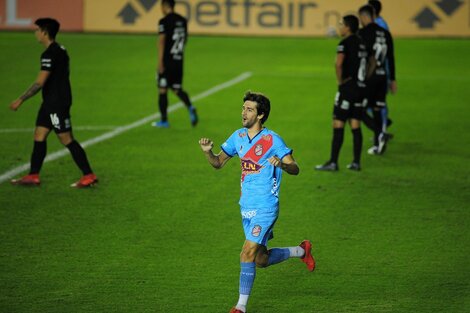 Copa Sudamericana: Arsenal ganó y pasó a los octavos de final