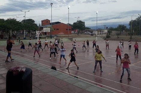 Una ley para que el deporte sea considerado esencial