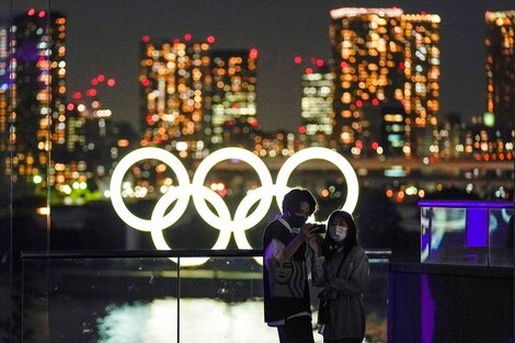 Tokio 2020: Alerta de los médicos japoneses por la pandemia