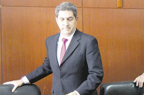 El Consejo de la Magistratura pidió rechazar el amparo del camarista machirulo