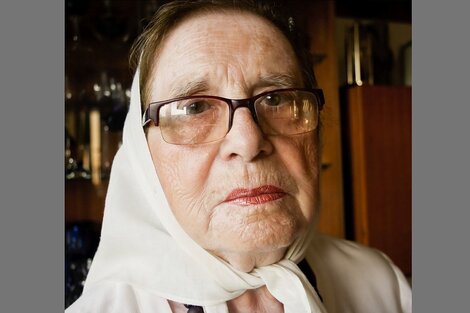 Murió Carlota Ayub de Quesada, Abuela de Plaza de Mayo que todavía buscaba a su nieto