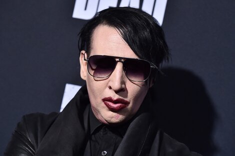 Marilyn Manson fue denunciado por abuso sexual y psicológico por otra ex pareja