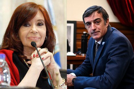 Esteban Bullrich contó que se emocionó con un llamado de Cristina Kirchner por su enfermedad