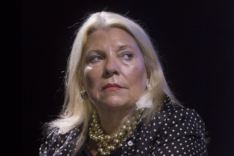 Carrió pide "una interna civilizada"