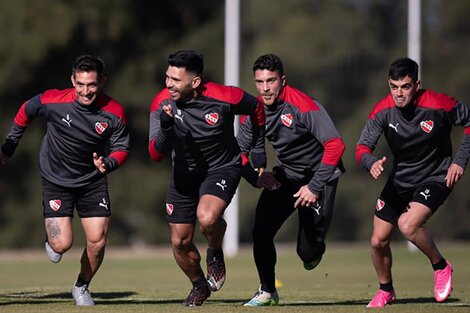 Copa Liga Profesional: Independiente y Colón van en busca de la final