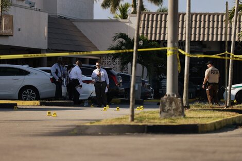 Miami: dos muertos y al menos 20 heridos a la salida de un concierto