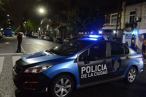 Desbaratan una fiesta clandestina en Colegiales 