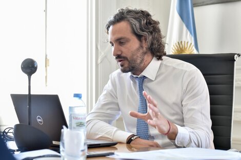 Tras la crítica de Macri, Cafiero recogió el guante: "Mientras él critica, nosotros siguimos trayendo vacunas para los argentinos"