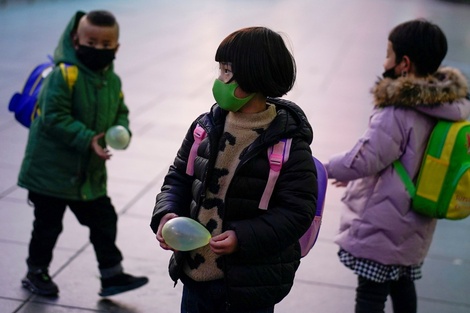 Hasta ahora regía el límite de dos hijes por familia en China.