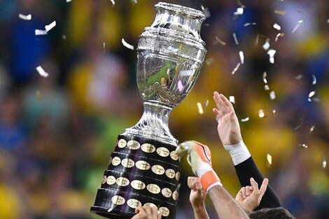 La Conmebol anunció que la Copa América 2021 se jugará en Brasil.