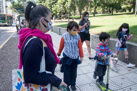 Cómo ayudar a niñes y adolescentes a sobrellevar la pandemia