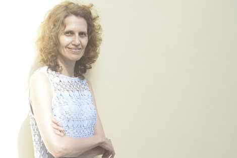 La jueza de Menores de Rosario María Aguirre Guarrochena.