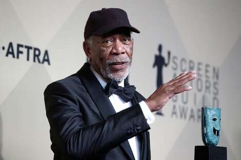 En 1937 nace Morgan Freeman en Memphis. Por Conduciendo a Miss Daisy se convirtió en un actor de renombre y encaró una prolífica carrera.