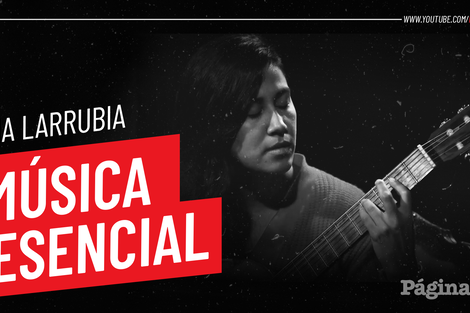 Música Esencial: Ana Larrubia