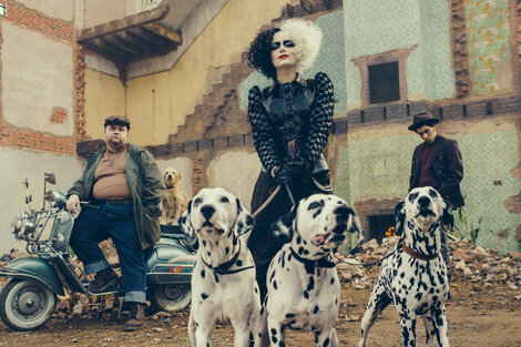 ¿A quién traiciona la Cruella de Disney?