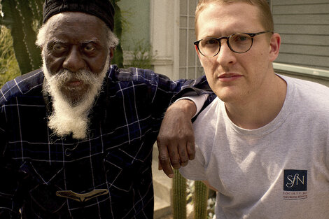 La colaboración de Pharoah Sanders con Floating Points