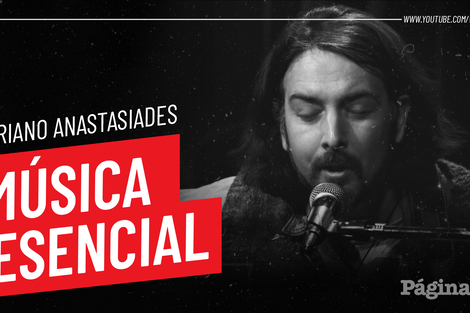 Música Esencial: Mariano Anastasiades