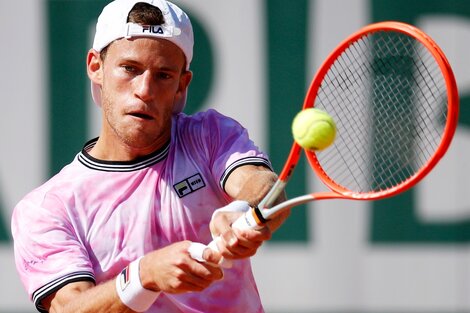 Pleno argentino en Roland Garros: triunfos de Schwartzman, Bagnis y Coria