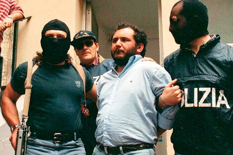 Indignación en Italia por la liberación de un mafioso conocido como "Matacristianos"