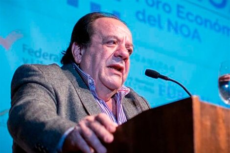 Murió Jorge Giacobbe, un histórico operador político de la derecha argentina
