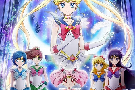 De la nueva peli de Sailor Moon al podcast de Los Años Luz