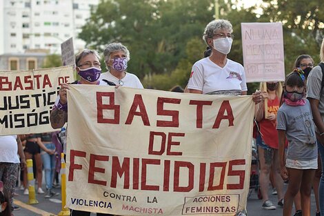 En las calles o por las redes, el reclamo se hace oír.