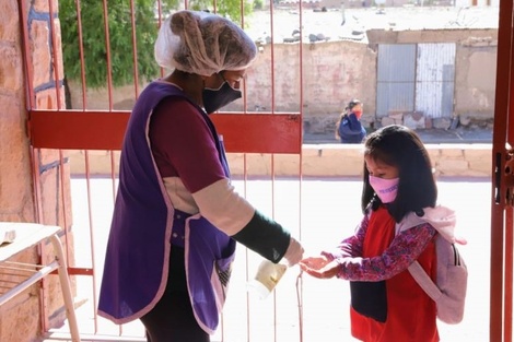 Las escuelas de la Puna con régimen de verano terminan su ciclo lectivo