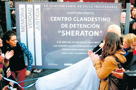 El Sheraton y un nuevo juicio por crímenes de lesa humanidad