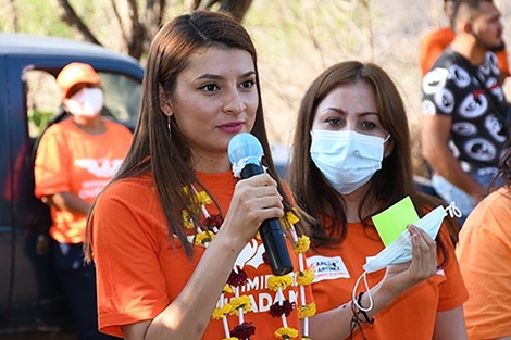 México: hallan con vida a una candidata a alcaldesa secuestrada