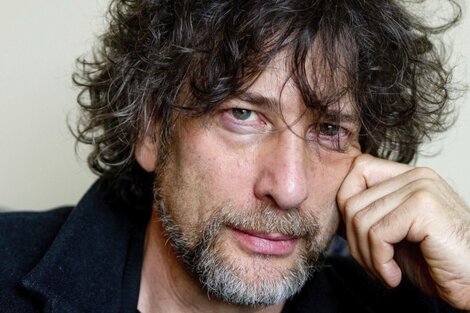 "Hay gente gritona que parece no haber leído el comic", dijo Gaiman.