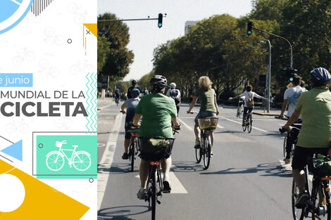 Día Mundial de la Bicicleta