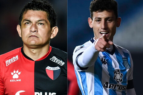 Copa Liga Profesional: Racing y Colón se enfrentan en la final