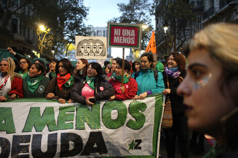 Seis años de Ni Una Menos: entre las conquistas y las deudas con las mujeres y disidencias