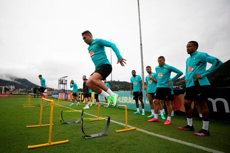 Eliminatorias: Brasil recibe al Ecuador de Alfaro