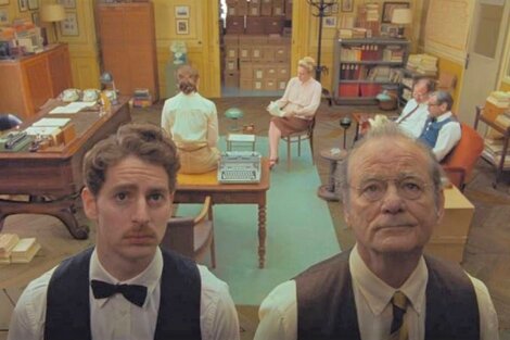 "The French Dispatch", de Wes Anderson, será parte de la Competencia Oficial.