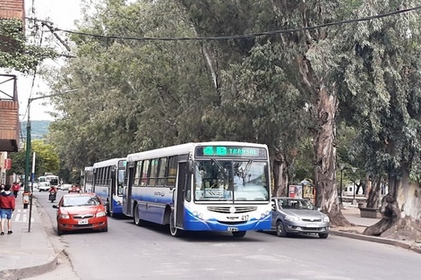 Salta también pide que se distribuyan los subsidios de transporte igual que en AMBA