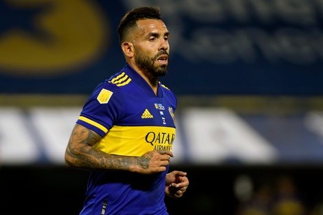 Carlos Tevez y los interrogantes sobre su futuro