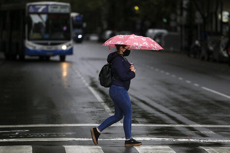 Clima en Buenos Aires: el pronóstico del tiempo para este viernes 4 de junio