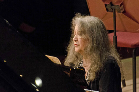 Martha Argerich cumple 80 años: el video homenaje del Ministerio de Cultura