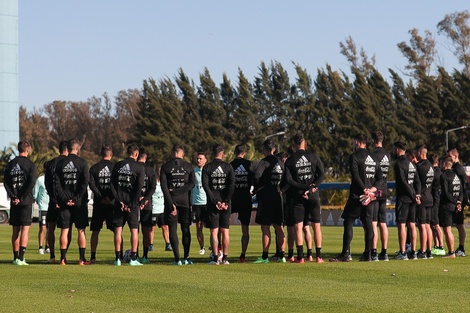 La Selección cambia, pero menos de lo necesario