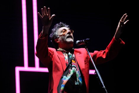 Fito Páez actuará en Miami