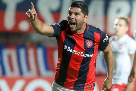 Néstor Ortigoza vuelve a San Lorenzo