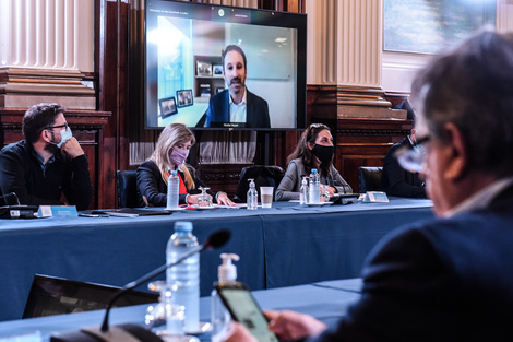 Pfizer en el Congreso: "No hubo ningún pedido de pagos indebidos ni exigencia de intermediarios"