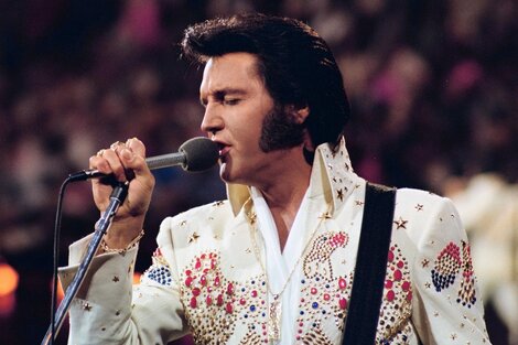 "Elvis Presley: The Searcher", por Netflix: condescendencia con el Rey