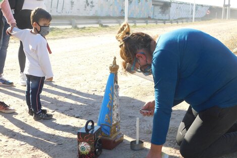 Un día en el Hospital Malbrán en plena pandemia