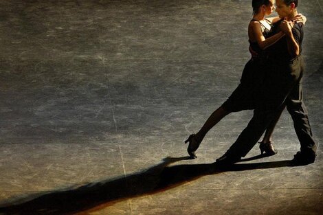 El ambiente del tango en estado de alarma