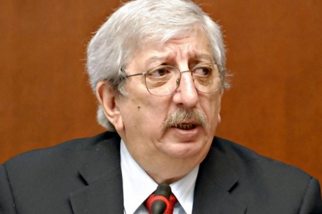 En 2018 muere Dante Caputo, el primer canciller de la democracia recuperada en 1983.